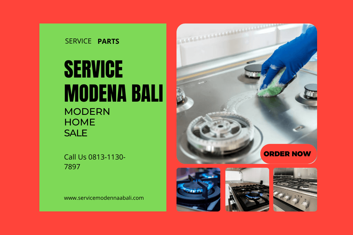 Service Modena Bali