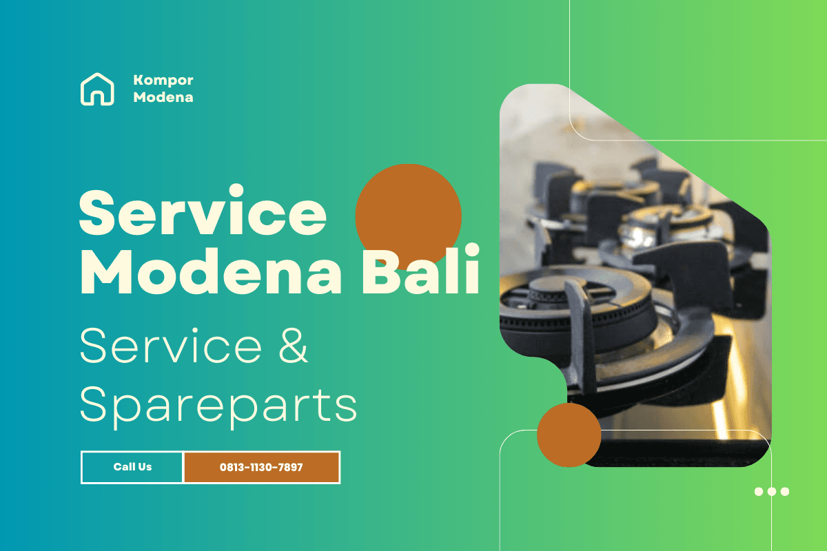 Service Kompor