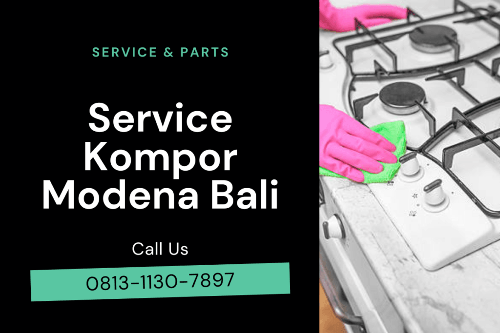 Kompor Modena Bali