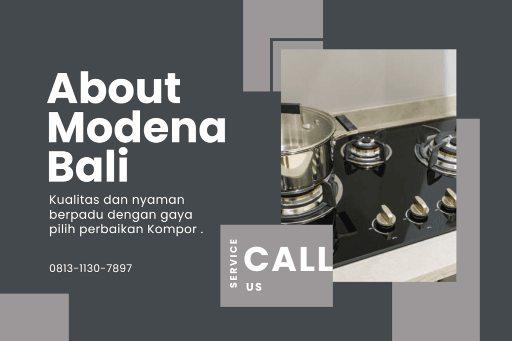 About Modena Bali